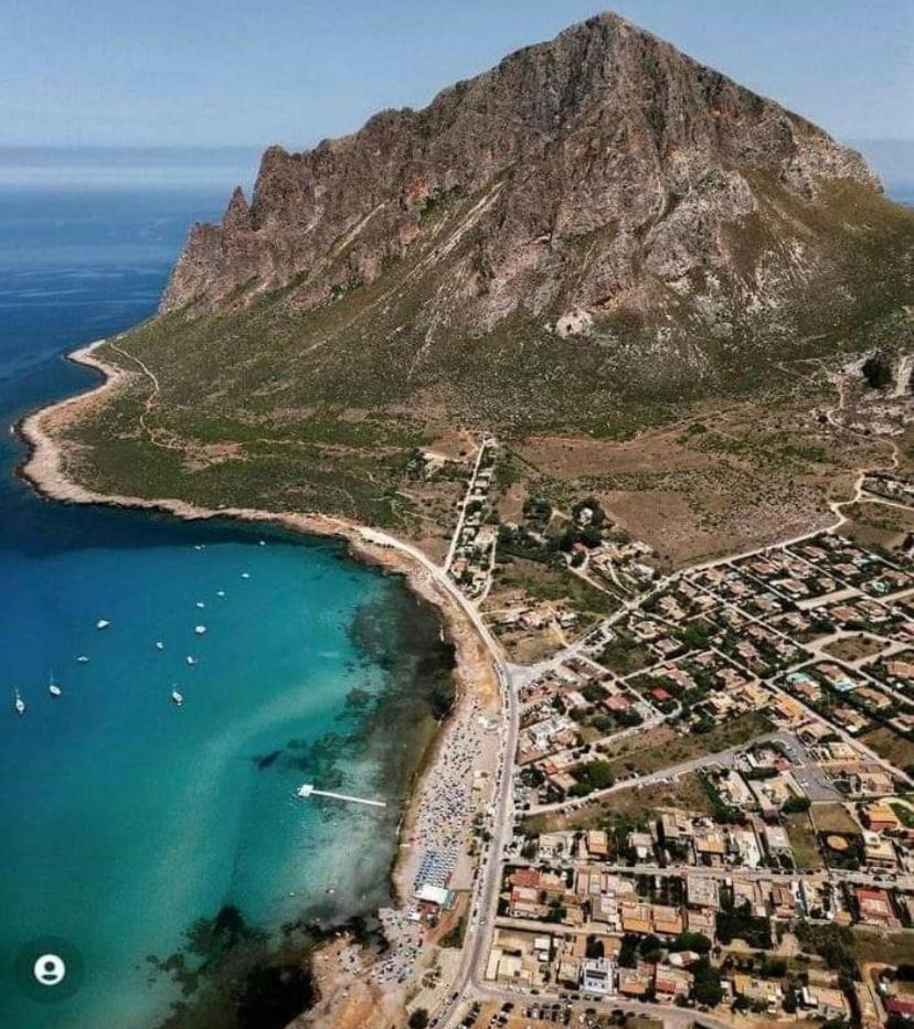 Le Case Di Palma San Vito Lo Capo Exterior photo