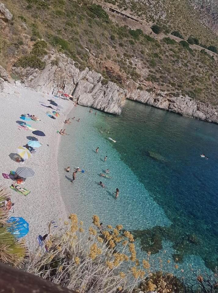 Le Case Di Palma San Vito Lo Capo Exterior photo