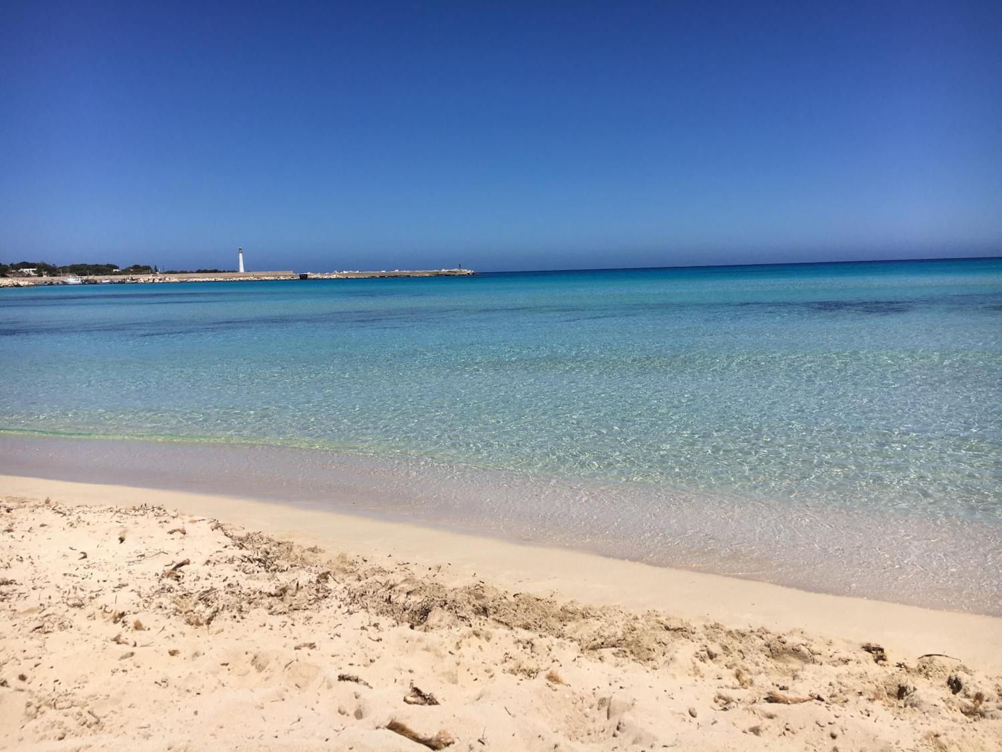 Le Case Di Palma San Vito Lo Capo Exterior photo