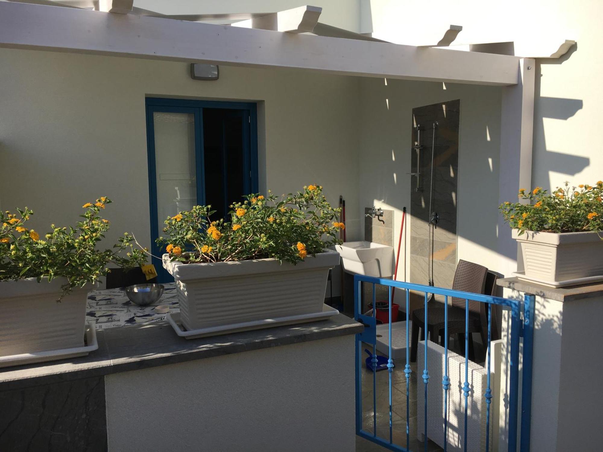 Le Case Di Palma San Vito Lo Capo Exterior photo