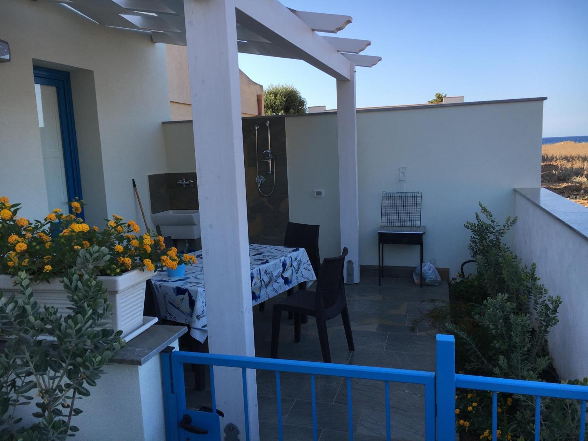 Le Case Di Palma San Vito Lo Capo Exterior photo
