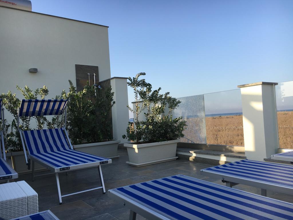 Le Case Di Palma San Vito Lo Capo Exterior photo